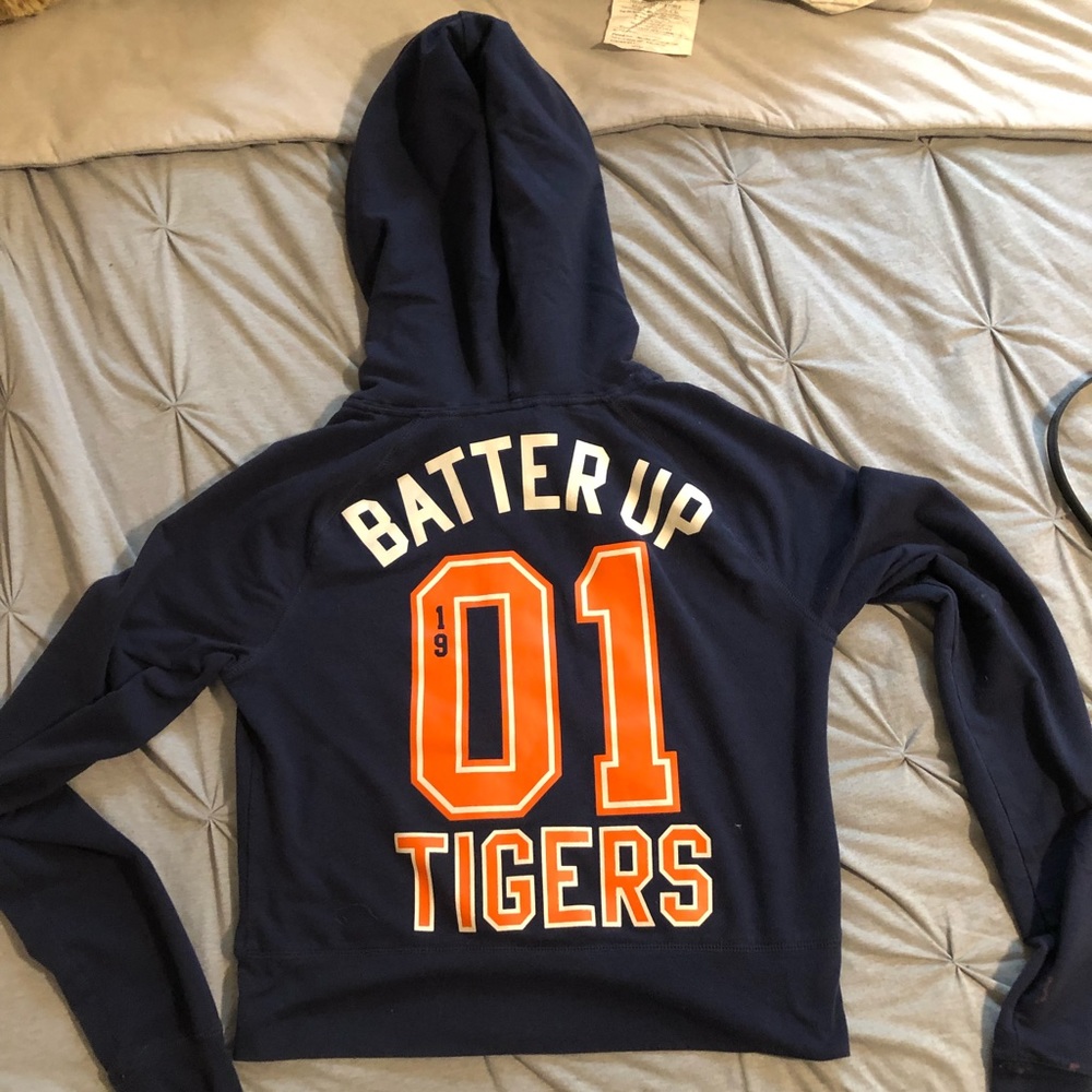 Pink Tigers Zip up